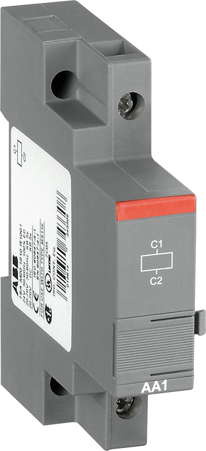 Arbeitsstromauslöser AC 200-240V Geeignet für Motorschutzschalter