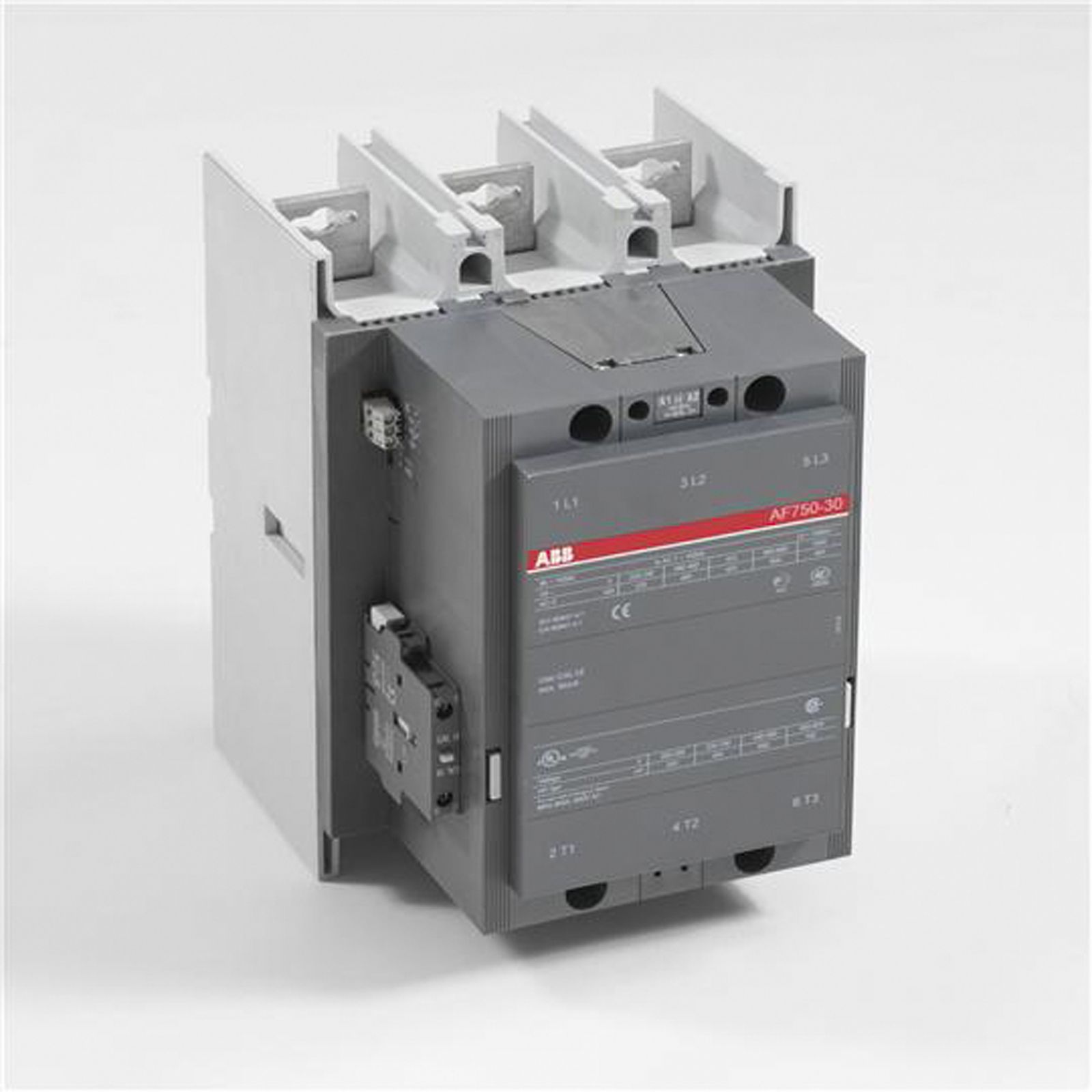 Leistungsschütz 400kW 3S 100-250VUC 2S+2Ö/Hilf
