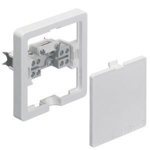 Geräteanschlussdose UP 5x2.5qmm ws Schraubkl IP20 5x 2,5 mm²