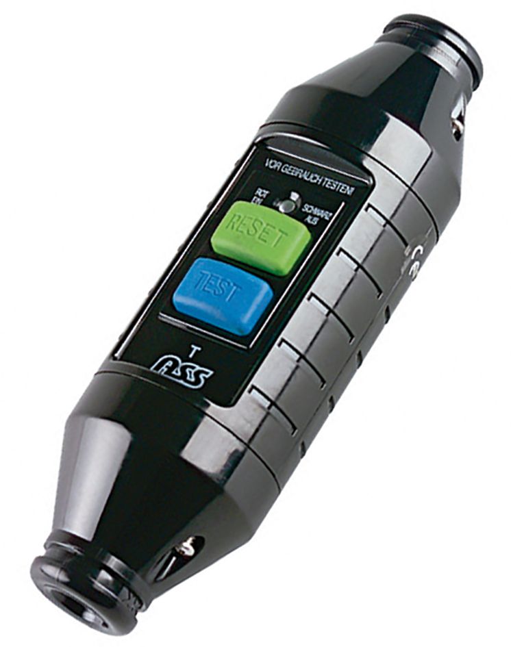 FI-Schutzschalter AC 2p 230V 16A 0,03A Zwischensteck 10kA