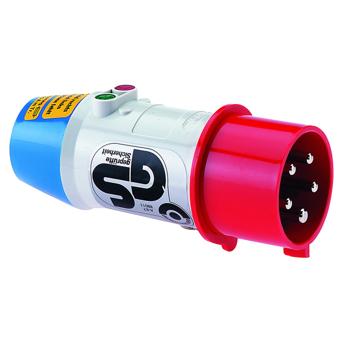 Motordrehrichtungstester Glimm Anz_3ph 50-60Hz Anzeige der drei Phasen 240-415V