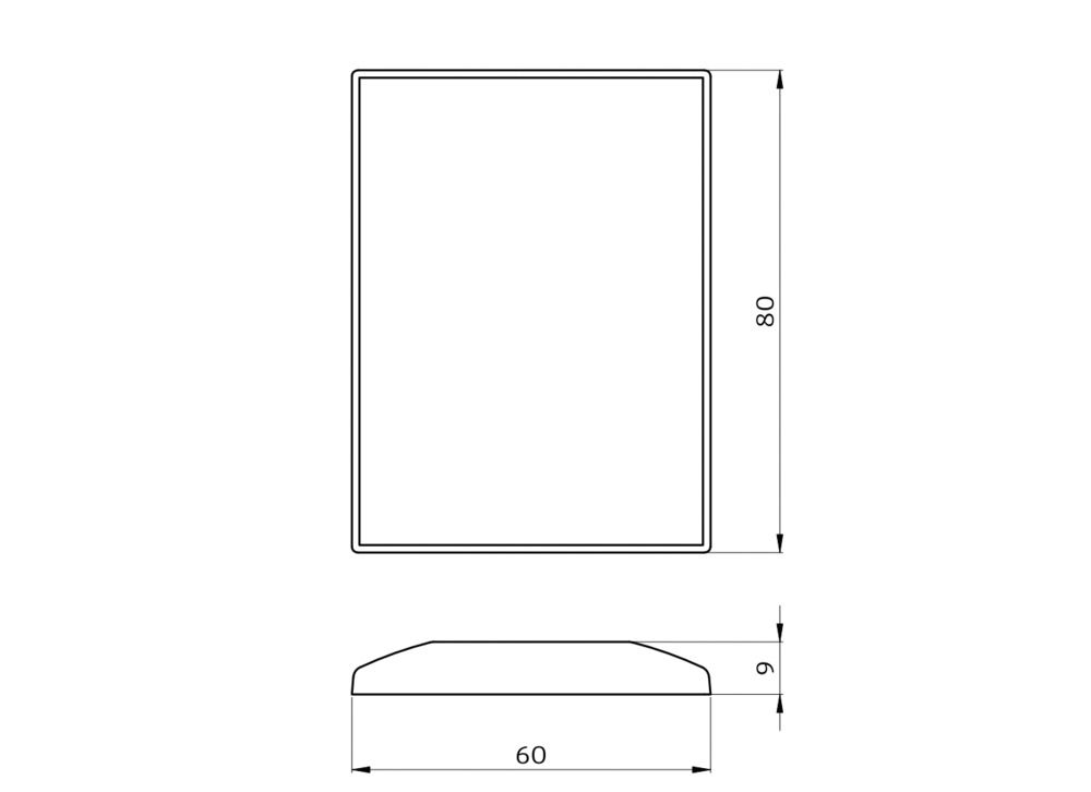 Fernbedienung 1f IR gr vorprogr