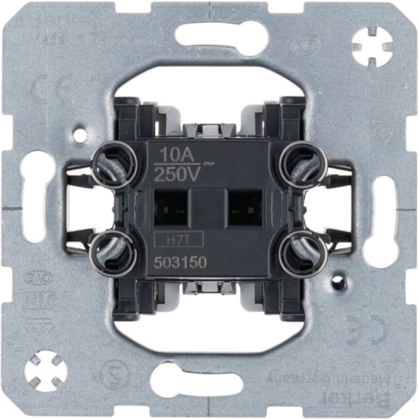Wipptaster-Modul 1S UP LIGHT CONTROL IP20