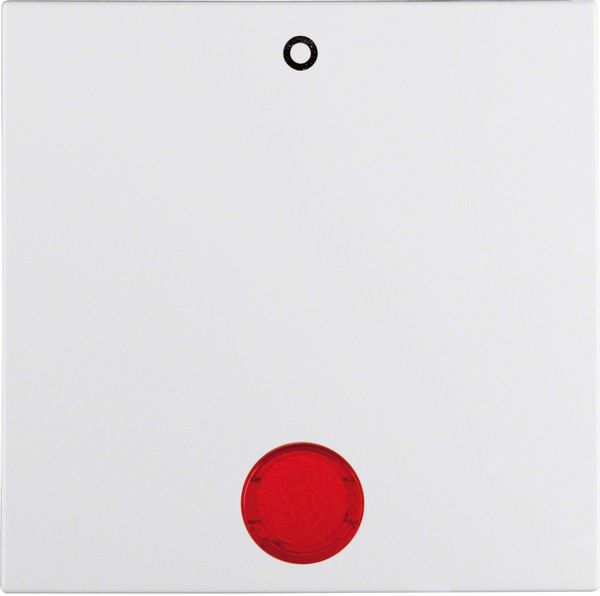 Kontrollwippe Schalter S.1/B.3/B.7 polws mt 0 Symbol 0