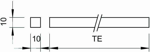 Erdungsschiene Ms vernick