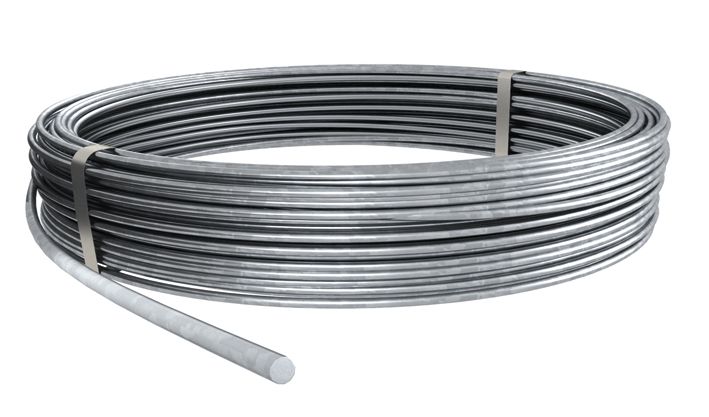 Runddraht Ø10mm ST f/vz