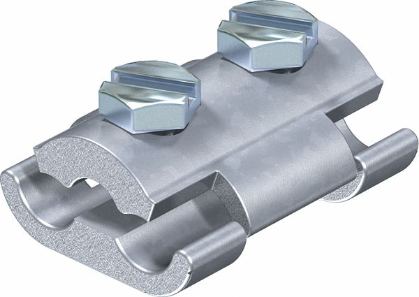 Parallelverbinder Guss f/vz SKT-Schr Ø8-10mm