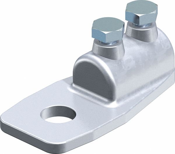 Endstück Zn g/vz Zn-guss SKT-Schr