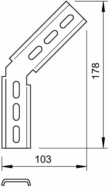 Montagematerial ST f/vz