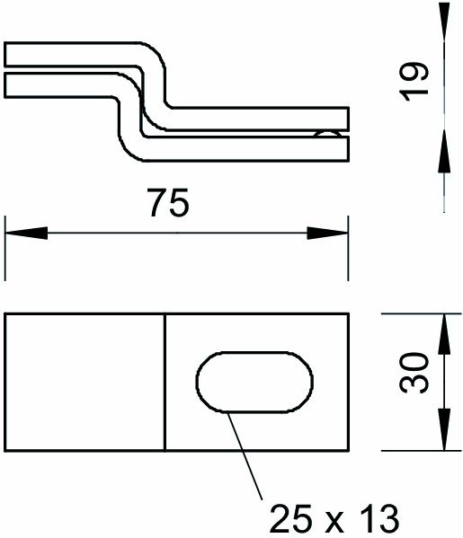 Montagematerial ST f/vz