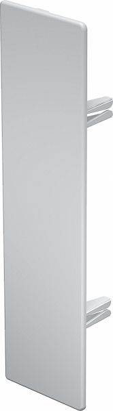 Endstück LF-K 60x230mm li/re Kst rws RAL9010 unbeh