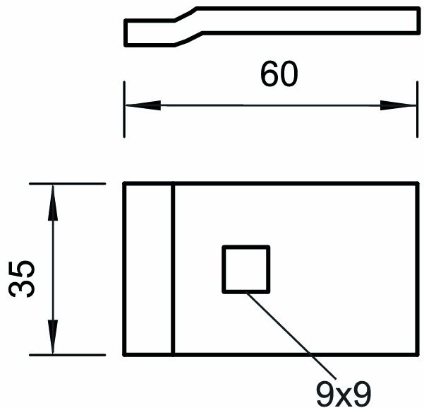 Montagematerial ST f/vz