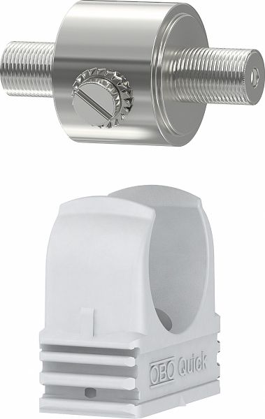 Kombiableiter 0,8V 800Va-a 800Va-e 2,5kA Kabeladapter F-Conn
