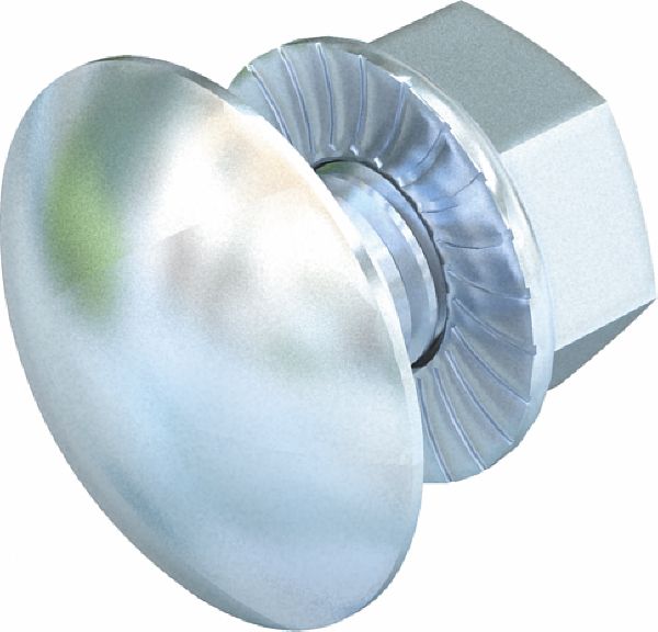 Maschinenschraube/Bolzen M6x30mm m.Mutter f/vz