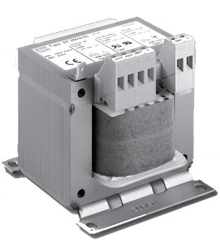 Trenntrafo 250VA 400V 230V 96x105x103mm IP00