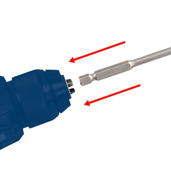 Bit TX20 L&#x3D;25mm 6,4mm(1/4) 1/4Zoll