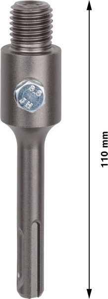 Bohrkronen-Aufnahmeschaft Gewindeanschluss M16
