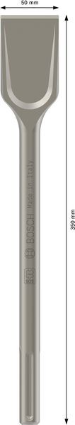 Maschinenmeißel spat SDSmax 50x350mm