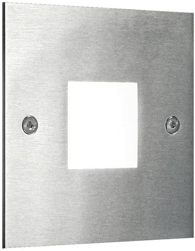 LED-Orientierungsleuchte 1W 6500K 60lm edst Konv 1LED elektr.Trafo IP20 Scheibe