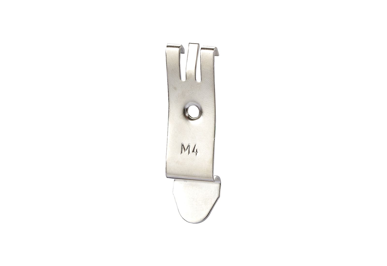 Hutschienenadapter TS35 ger Metall