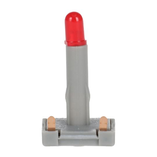 LED-Steckeinsatz 8V 10mA Symbol Dimmer or