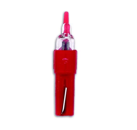 Steck-Glimmlampe 230V impuls Schalter or