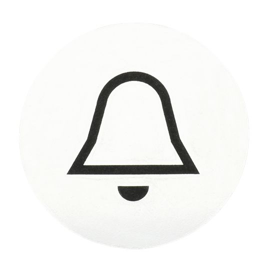 Schalter-Symbol Klingel