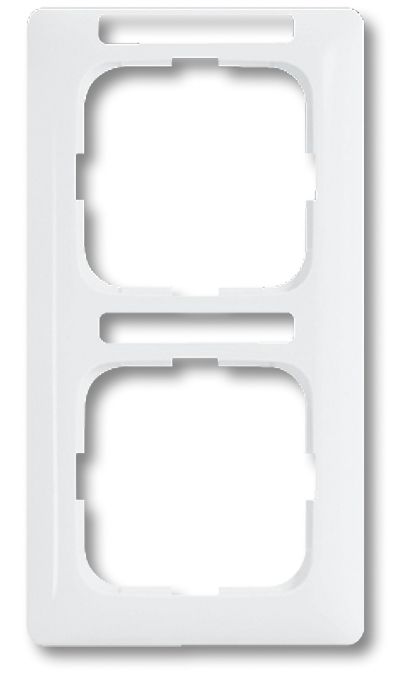 Rahmen 1f aws glz Reflex SI BSF Kst Textfeld/Beschriftungsfläche f.GEB-K