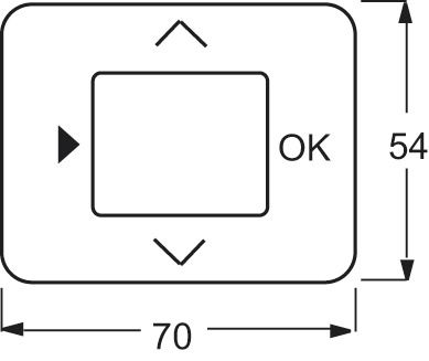 Zentralplatte Zeitschalt Timer pt mt