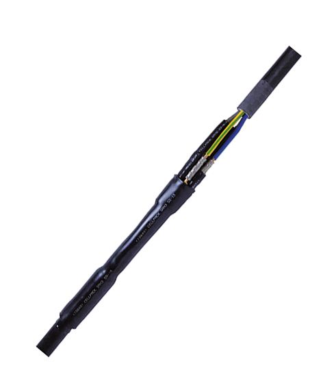 Verbindungsmuffe Warmschr 4x1,5-6qmm N(A)YY hfr