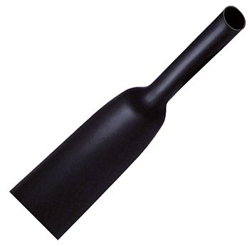 Schrumpfschlauch dünnw L1m Ø39/13mm sw 3:1 1,15mm -55-135°C Polyolefine (PO-X)