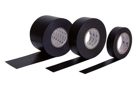 Isolierband PVC 30mm 25m sw UV-best 90°C Polyvinylchlorid (PVC) 0,15mm