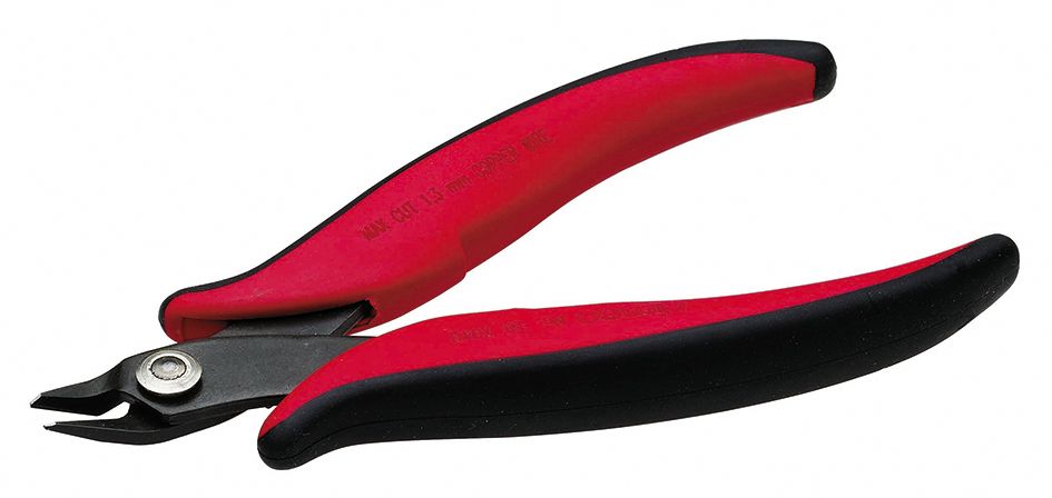 Seitenschneider 132mm isol