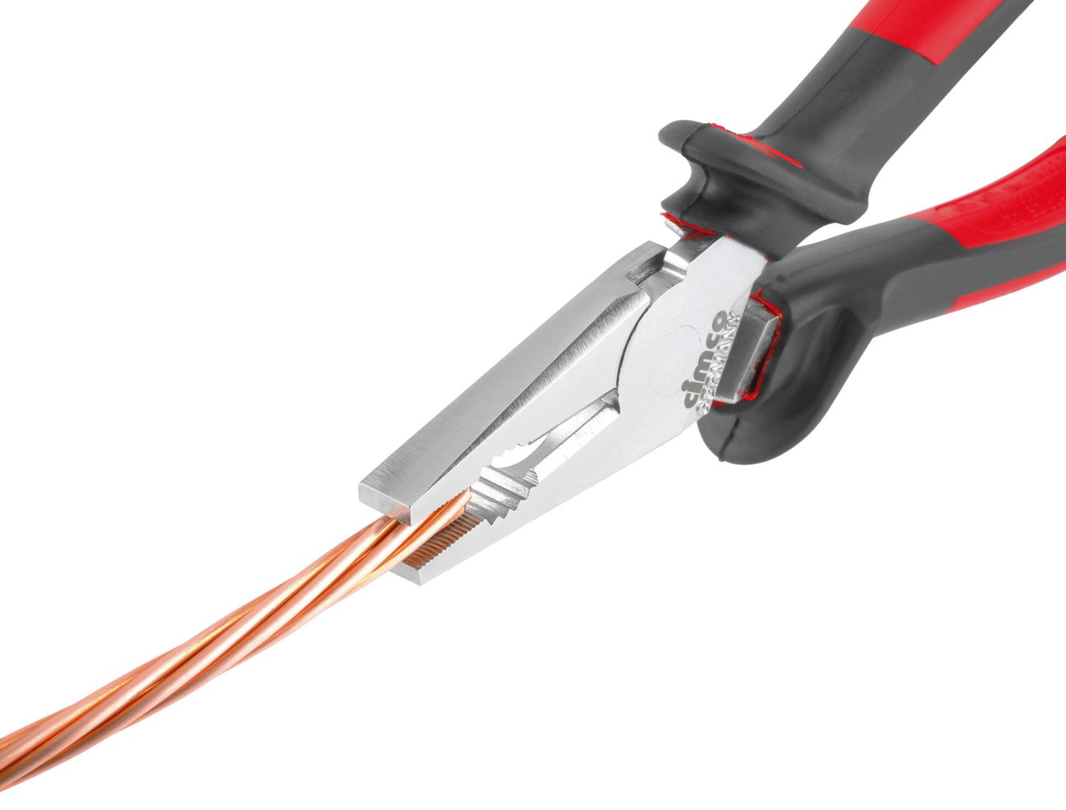 Kombizange 180mm 1000V 2Komp VDE Schutzisoliert 1000V