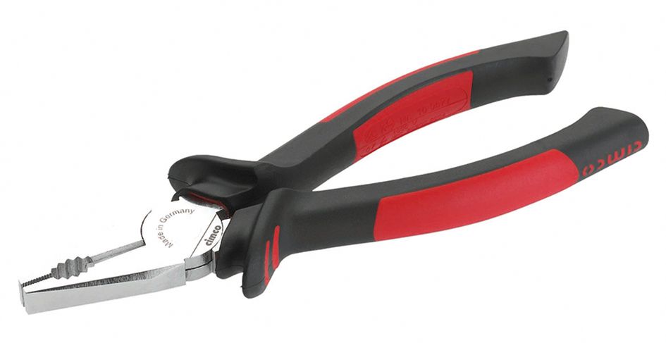 Kombizange 180mm 1000V 2Komp VDE Schutzisoliert 1000V