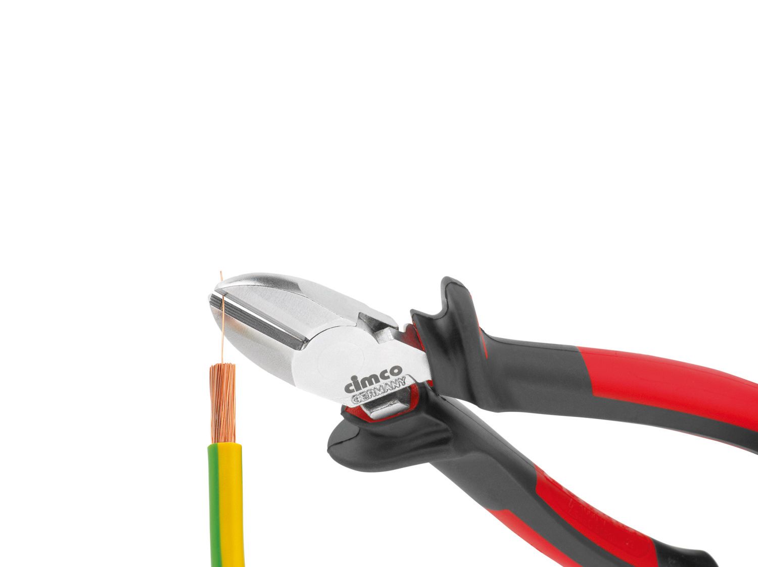 Seitenschneider 160mm 1000V Schutzisoliert 1000V