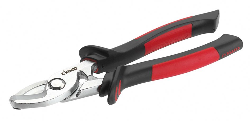 Kabelschere mech.Einhand Ø25mm 70qmm L200mm f.mehrdrähtige Leiter