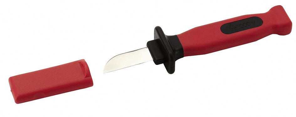 Kabelmesser 50mm ger PP 1000V Polypropylen (PP) Schutzisoliert 1000V