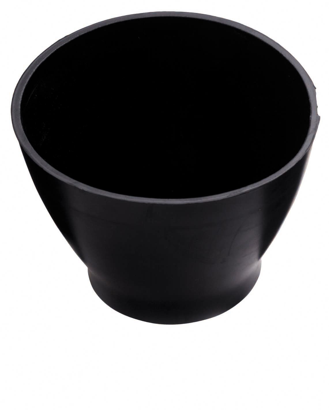 Gipsbehälter Gummi Ø125x90mm