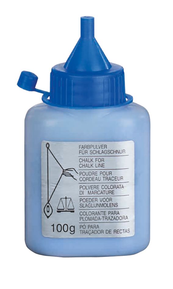 Farbpulver bl 100g
