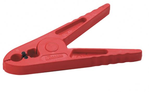 Befestigungsklammer Kst unbeh