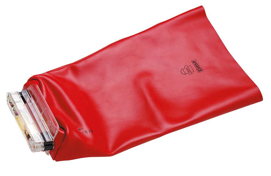 NH-Sicherungsgriff m.Handschuh Mit Handschuh