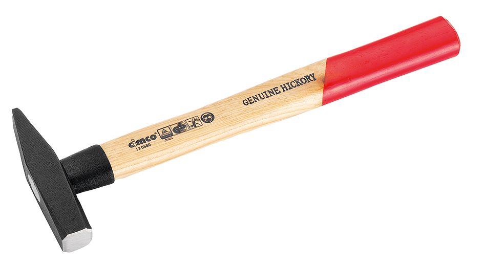 Schlosserhammer 300g antimagn Holz