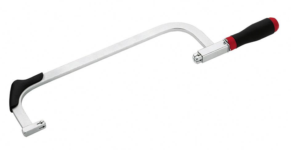 Metallsägebogen 300mm Alu Kst Stahl Geeignet für Aluminium f.Stahl