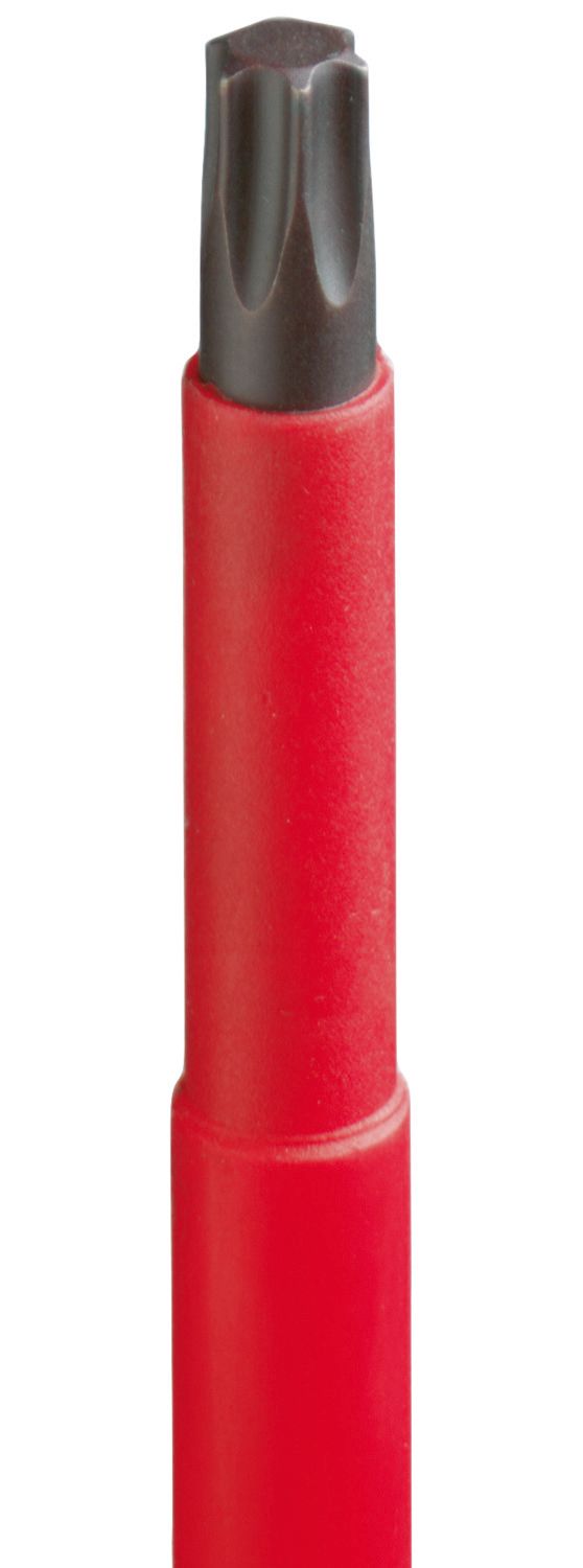 Schraubendreher Torx TX20 100mm 1000V 2Komp Schutzisoliert 1000V VDE