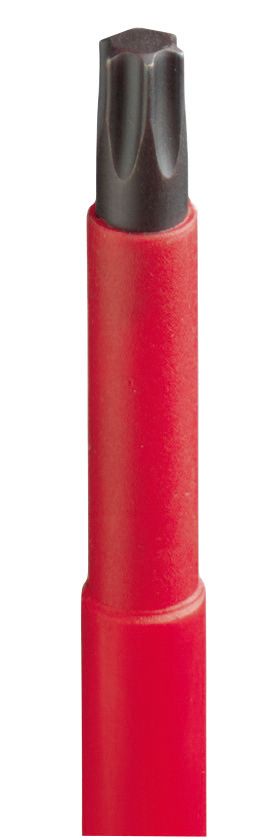 Schraubendreher Torx TX30 100mm 1000V 2Komp Schutzisoliert 1000V VDE