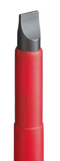 Schraubendreher Schlitz 6,5x1,2x150mm 1000V ger Schutzisoliert 1000V 2Komp