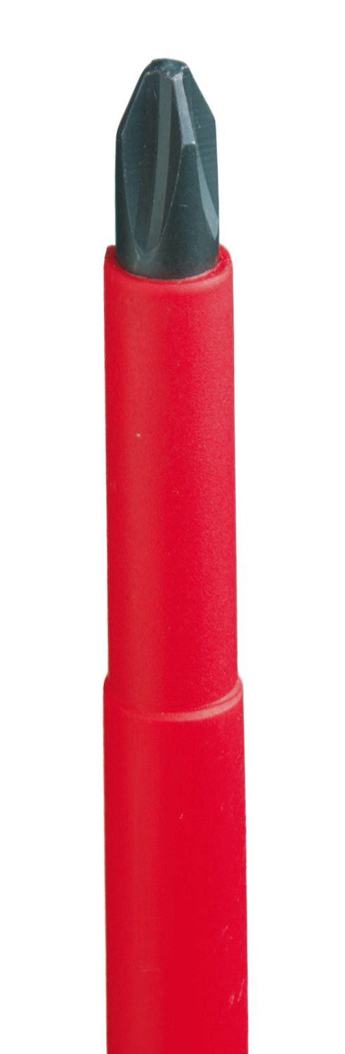 Schraubendreher Kreuz PH0 1000V 60mm ger 2Komp Phillips PH0 Schutzisoliert 1000V