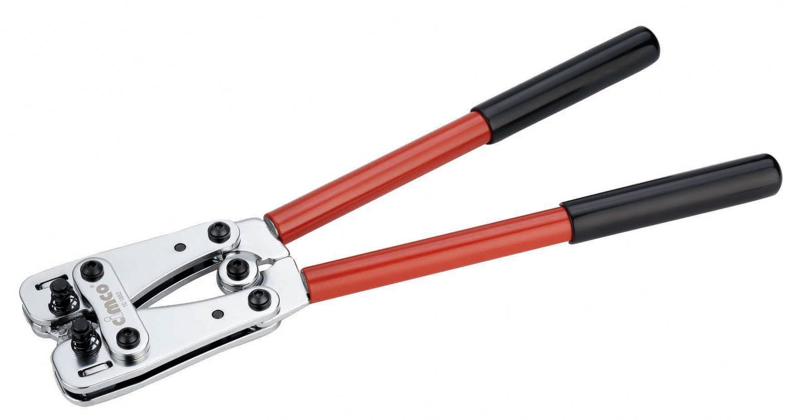 Crimpzange mech 390mm Kabelschuh/Verb 6-50qmm