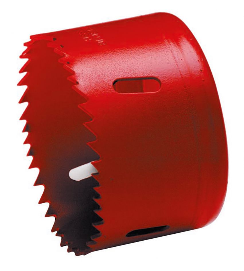 Lochsäge Ø68mm HSS BI T50mm f.Gips Holz f.Holz Geeignet für Aluminium